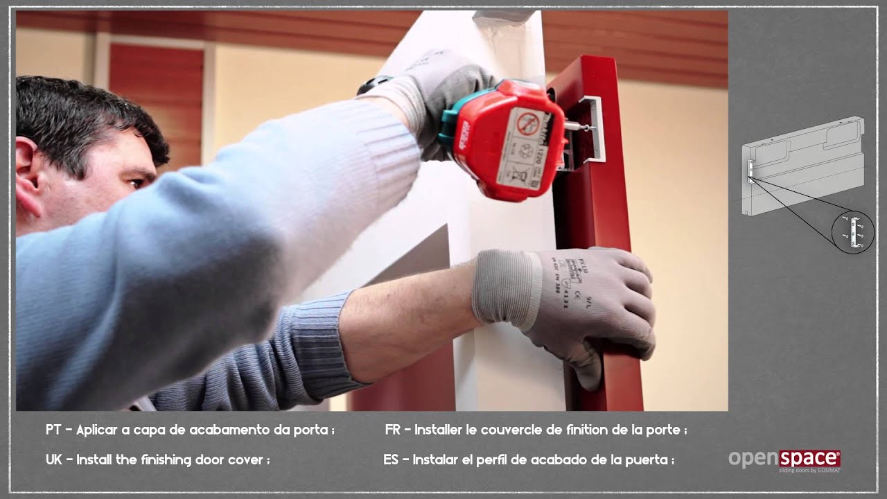 Gosimat - Instruções de montagem Slide Wood