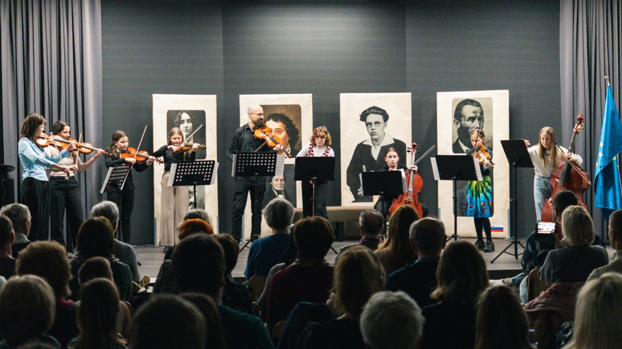Praznovanje kulturnega praznika v Podčetrtku 2026