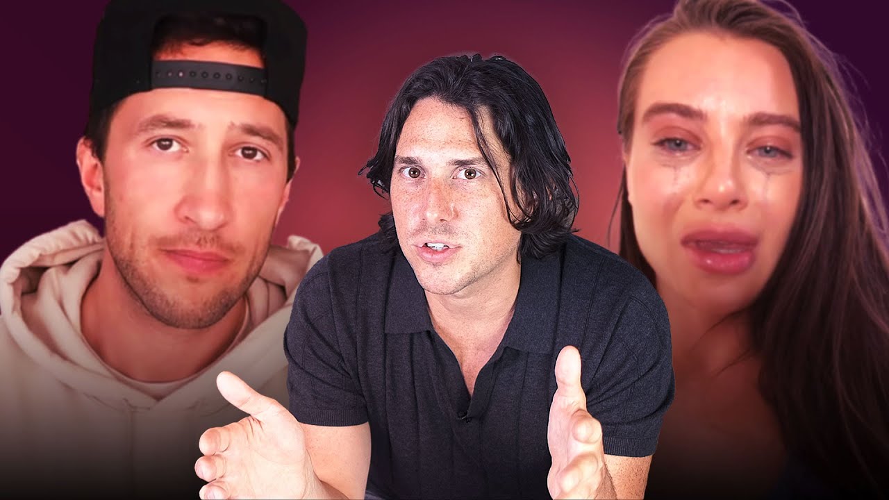 Dating Expert Reacts to Mike Majlak + Lana Rhoades 2 | Toxic Relationships, Cheating, Friendzone