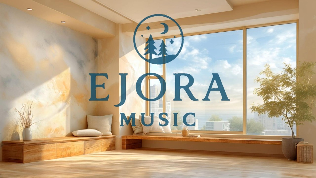 Remaining in the Brightness | light music, café atmosphere, gentle flow