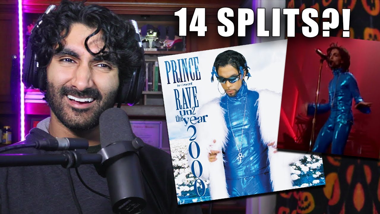 FULL CONCERT: Rave Un2 the Year 2000 (Prince reaction)
