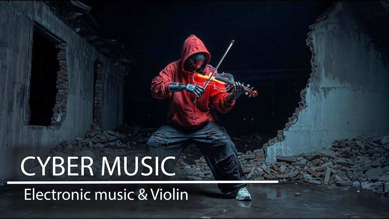 Electronic x Violin Mix | Cinematic & Emotional Soundscapes