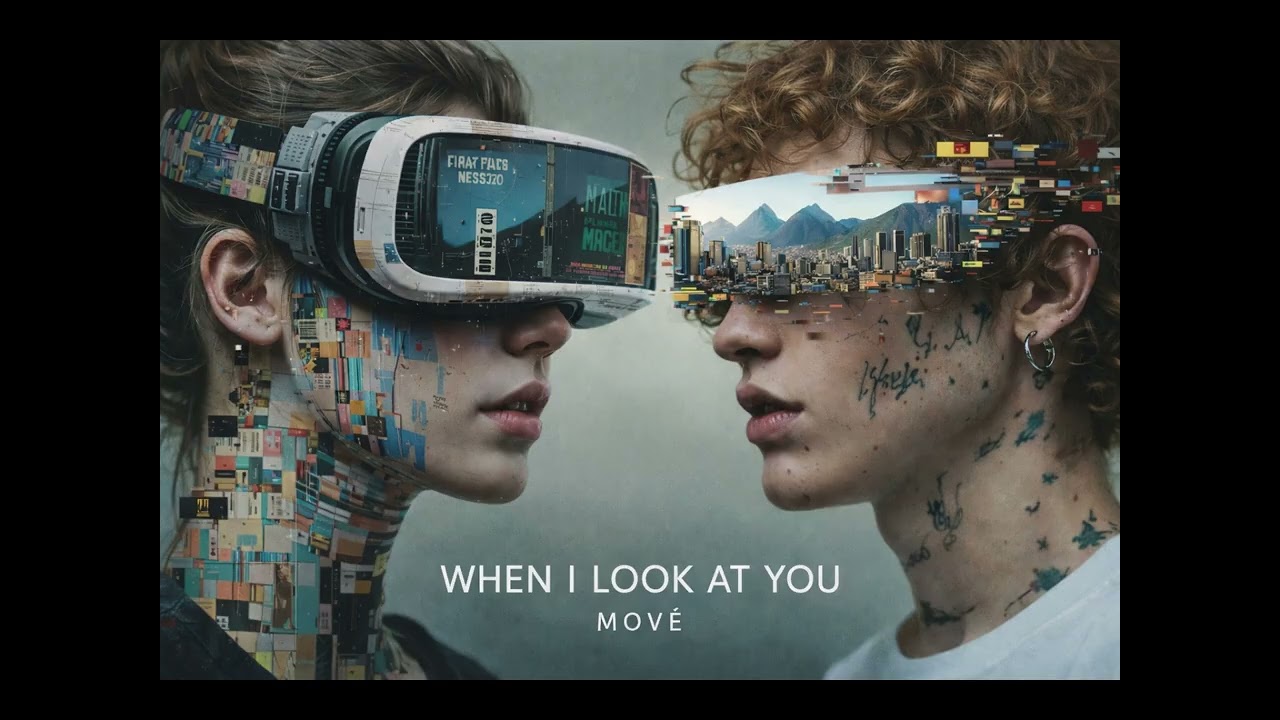 WHEN I LOOK AT YOU - MOVÉ