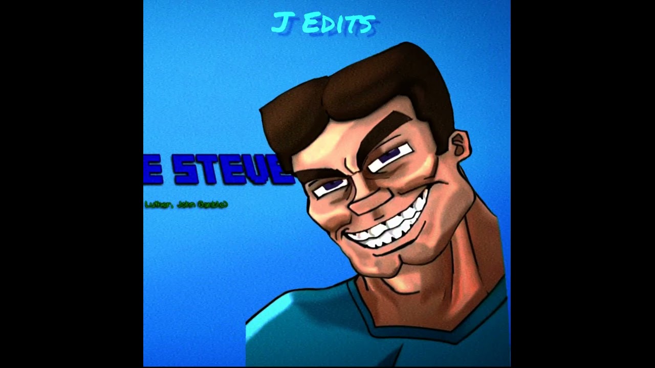 MONTAGEM LUNAR DIAMANTE 3 - Steve Variants