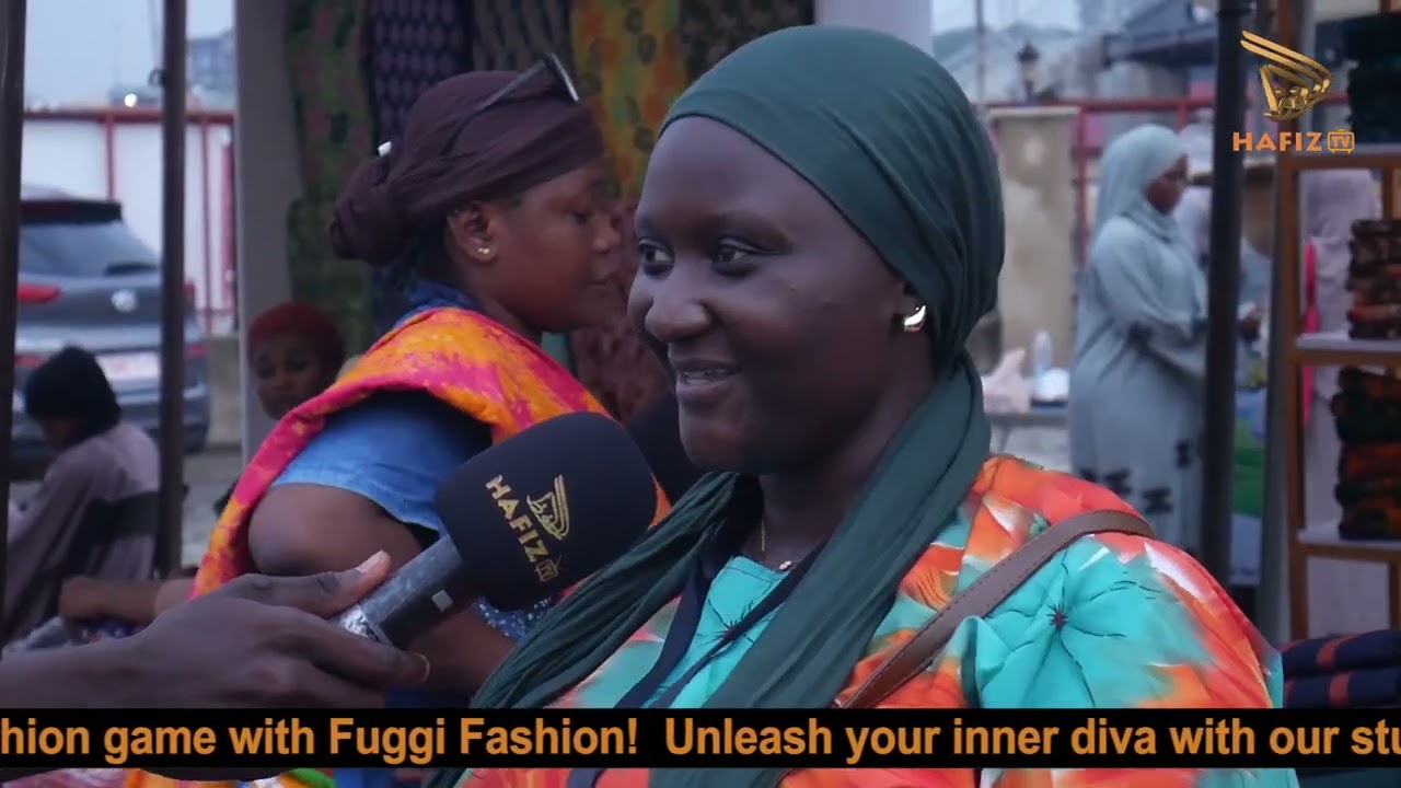 Day 1 of Accra Ramadan Souk 2026