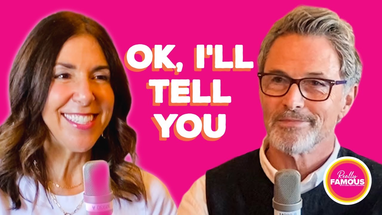 TIM DALY opens up: Marrying T&eacute;a Leoni, Family, Divorce, Gratitude + Basically Everything