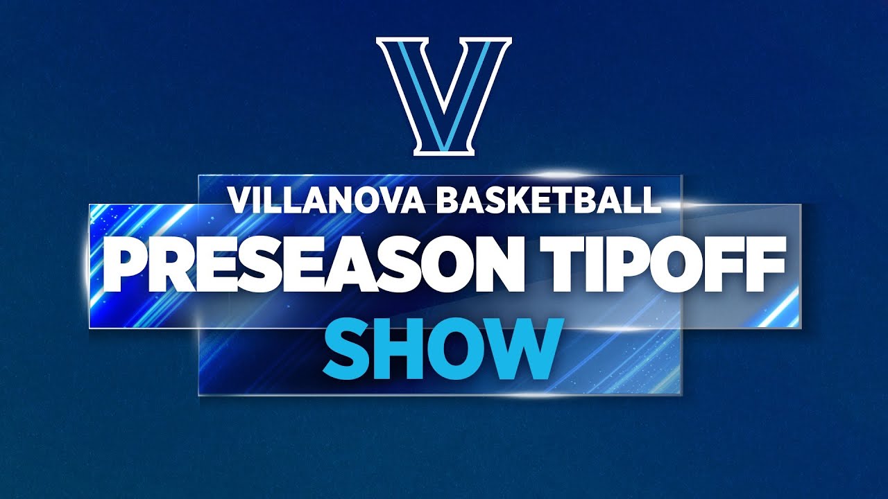 Men's Basketball - Preseason Tipoff Show 2024