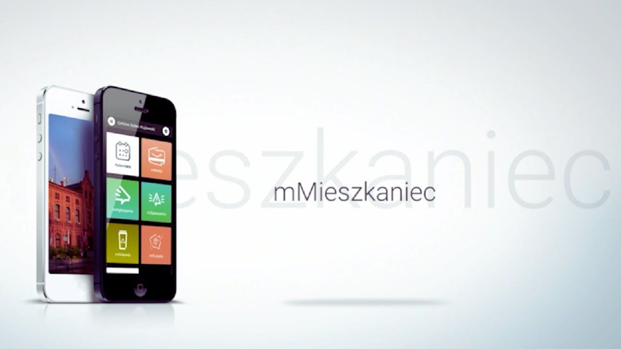mMieszkaniec – aplikacja mobilna dla mieszkańców Solca Kujawskiego