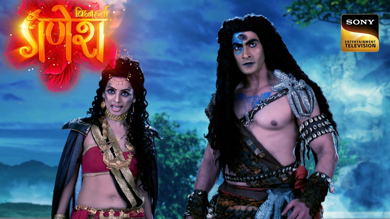 जलंधर ने किया ‘नया कैलाश पर्वत’ बनाने का दुस्साहस | Vighnaharta Ganesh | Jalandhar Vadh |25 Jan 2024