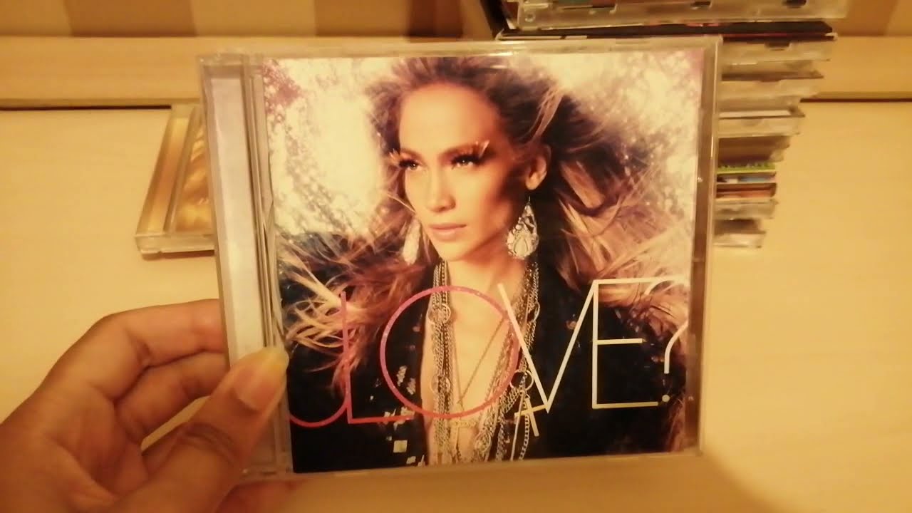 My Music CD Collection