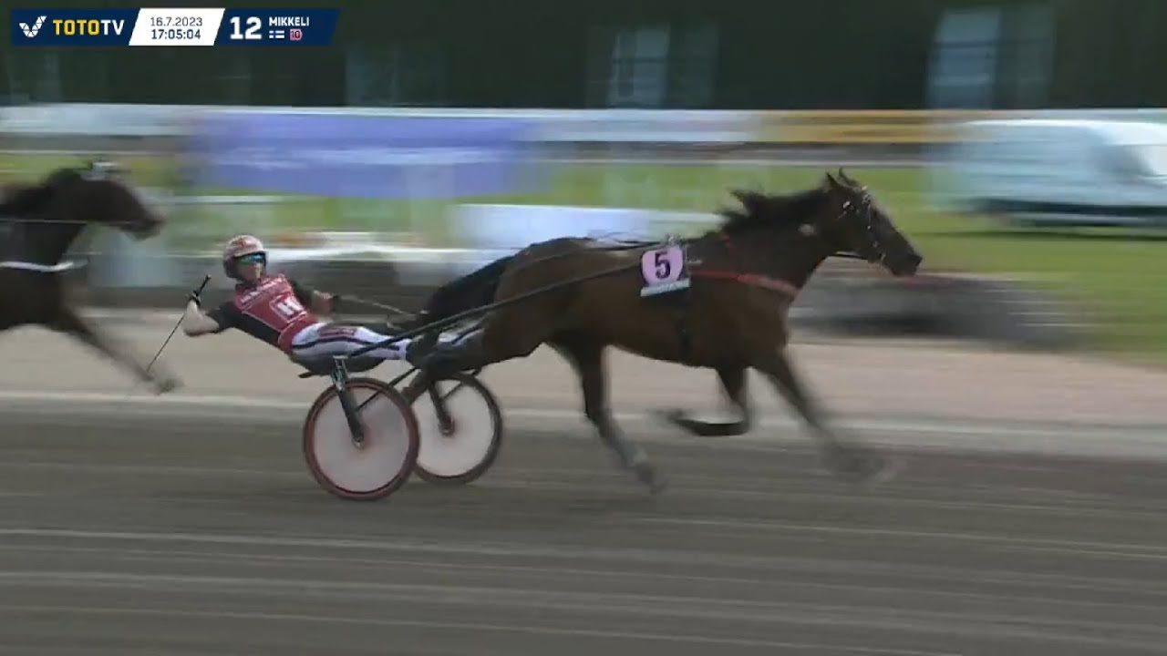 St Michel-ajo 2023 - Hierro Boko suomen ennätys & rataennätys