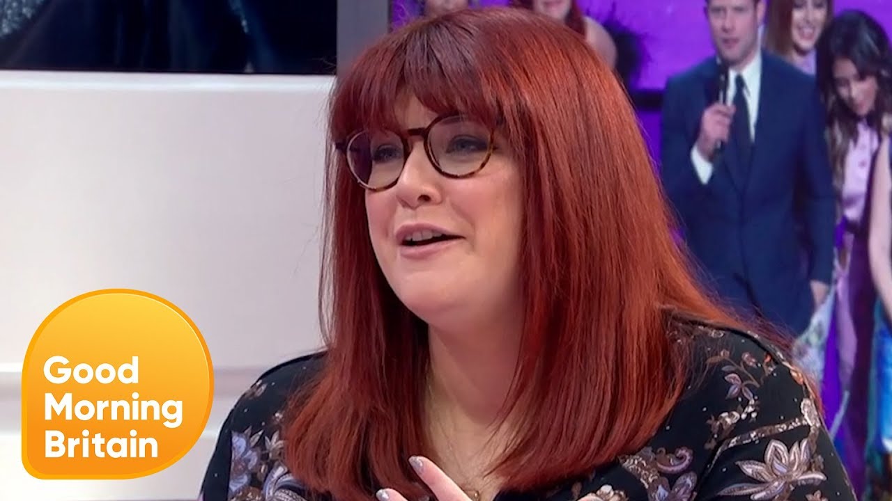 The Chase Star Jenny Ryan on Why X Factor Celebrity Has Been So Tough | Good Morning Britain
