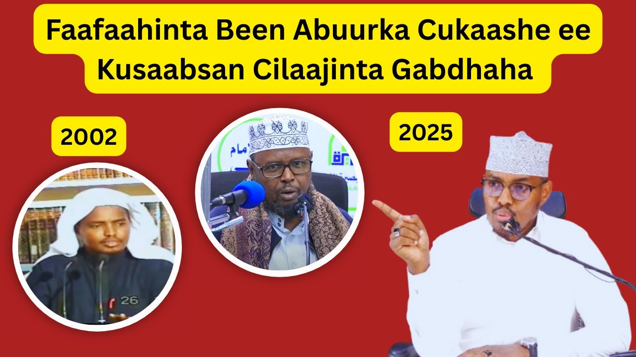 Faafaahinta Been Abuurka Cukaashe ee Kusaabsan Cilaajinta Gabdhaha Ajaanibta Sh Xassaan