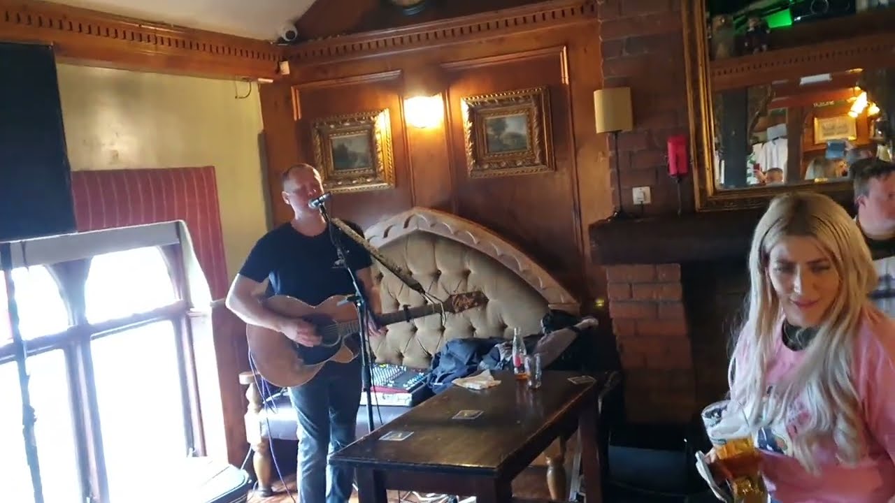 Gary Og - Sean South of Garryowen + Highland Paddy (Live, Rebel Fest Donegal, 2024-05-05)