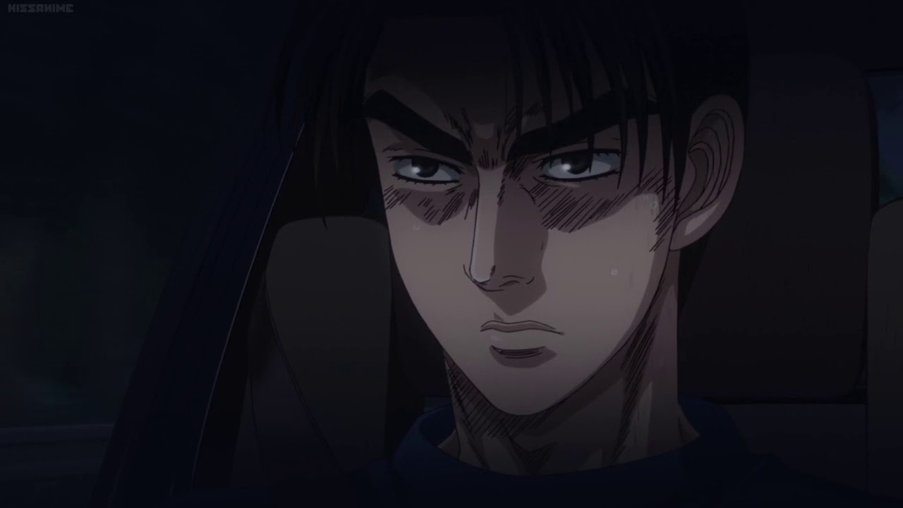 AMV Initial D Legend  3 Takumi vs Ryosuke- Looka Bomba