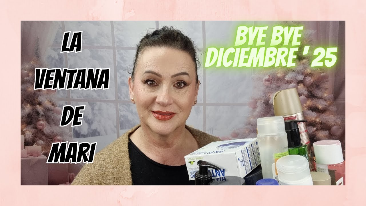 BYE BYE DICIEMBRE´25.