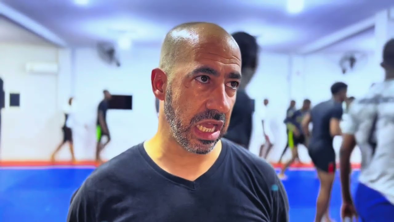 ACE#3 - ENTREVISTA MESTRE FRANCISCO VASCONCELOS 