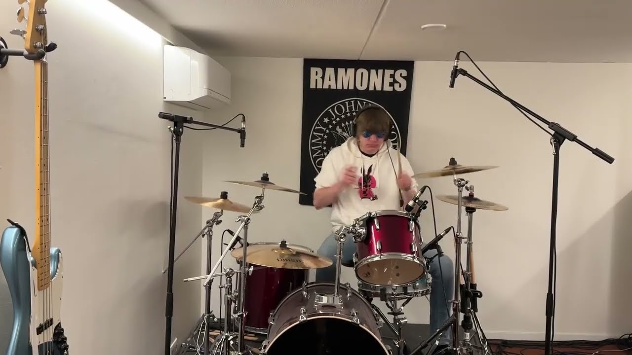 Nirvana - Floyd The Barber Drum Cover