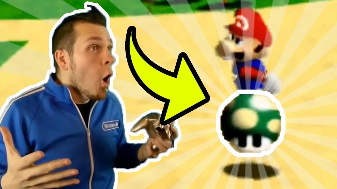 ULTIMATE GREEN DEMON CHALLENGE! | Super Mario 64 Compilation