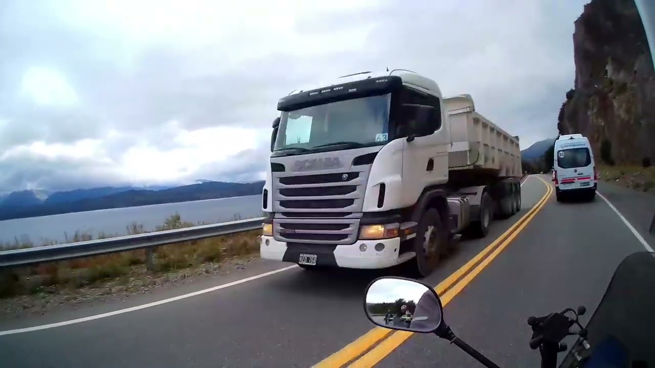 Bariloche a Villa langostura