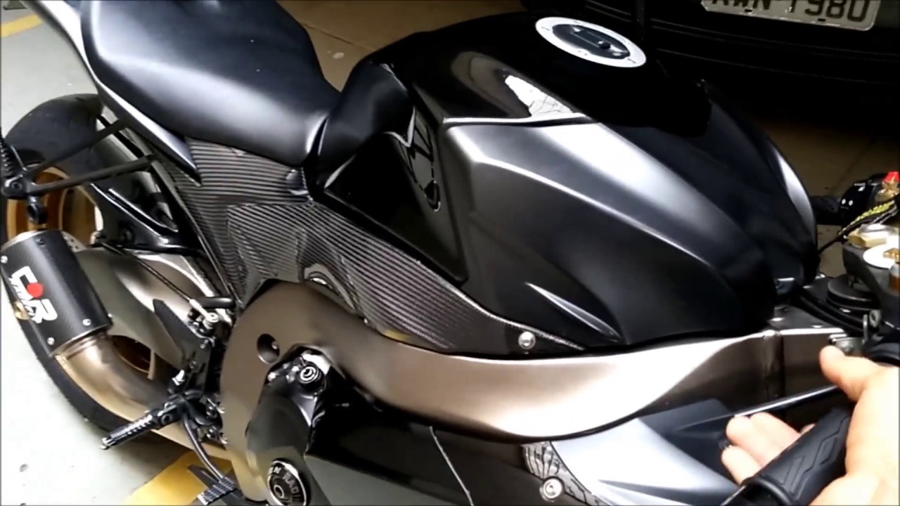 GSXR 1000 - 2011 - 