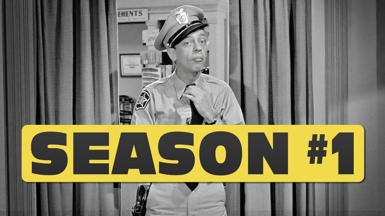 Do You Remember The Andy Griffith Show Season 1?