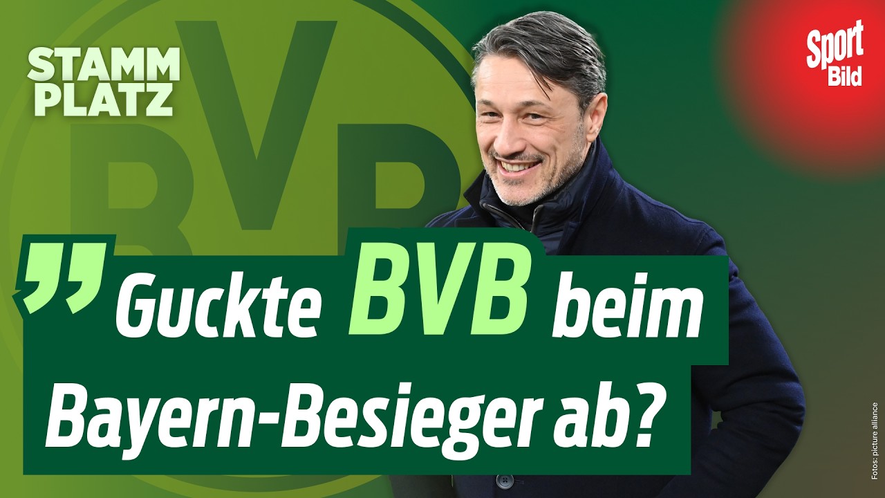 4:0 gegen Mainz! BVB mit Arsenal-Taktik zum Heimsieg! Nagelsmann beendet TW-Debatte! | Stammplatz