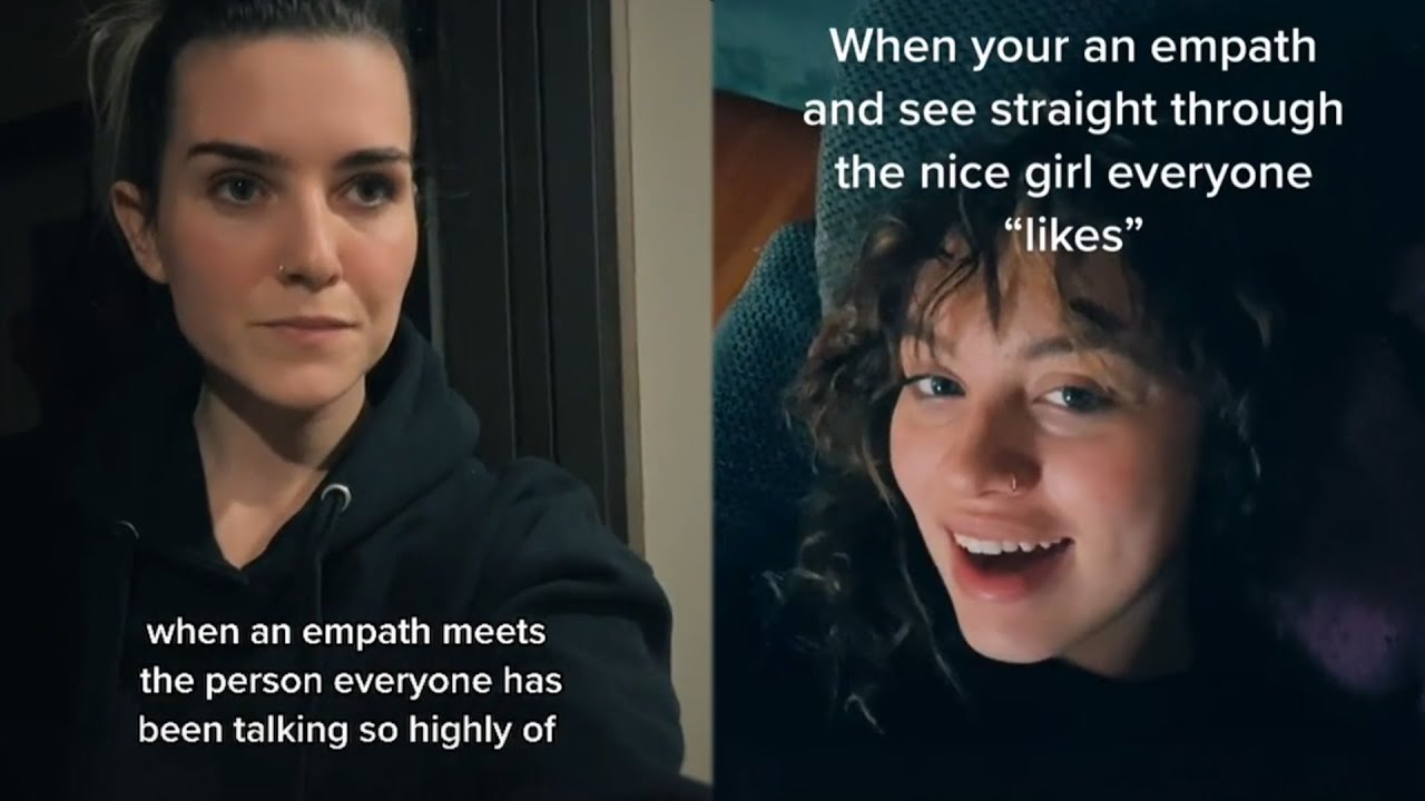 This TikTok 'Empath' Movement Needs To Stop