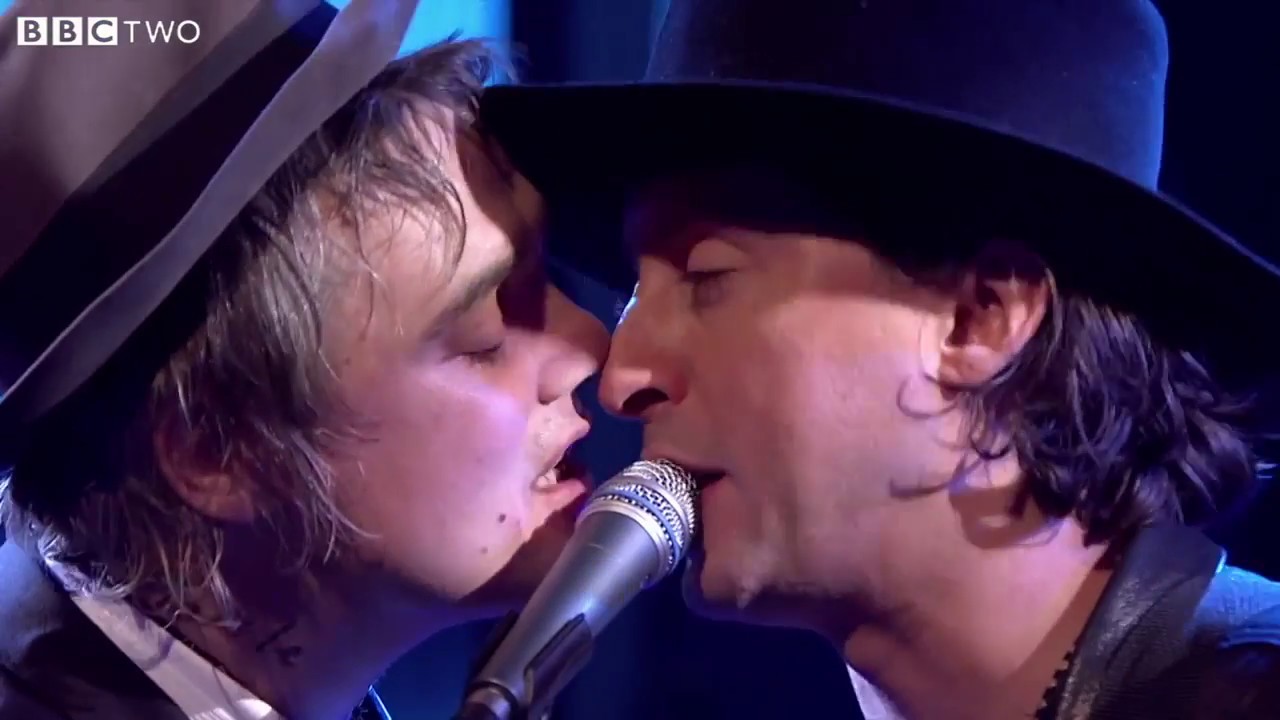 Carl Barat & Peter Doherty - If you ever want to be in love