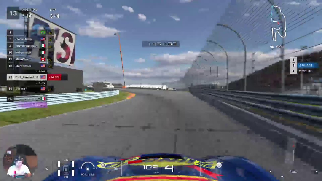 Tuesday Bonus Stream! The Glen And PHGWS Qualifying At The Nordschleife