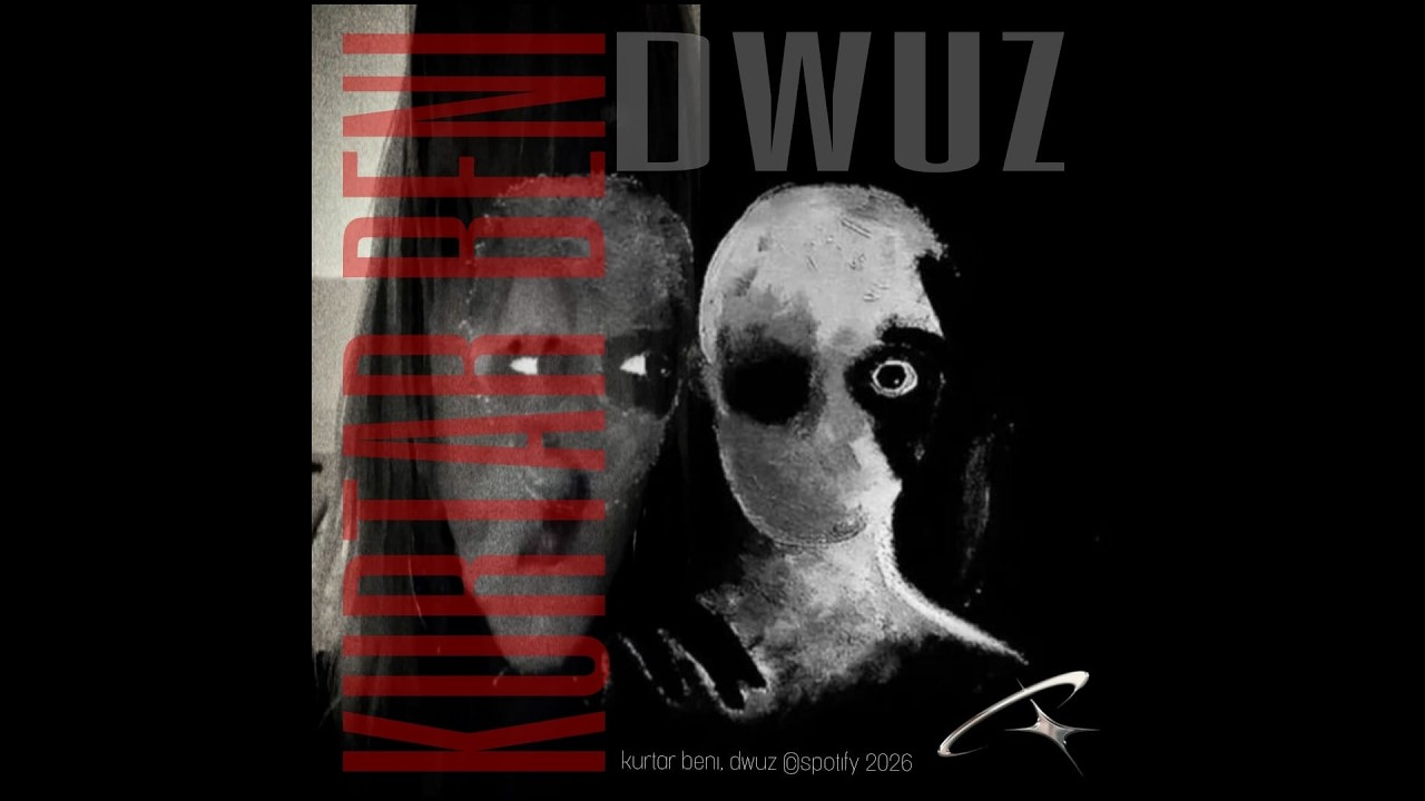 dwuz - kurtar beni (Official Visualizer)