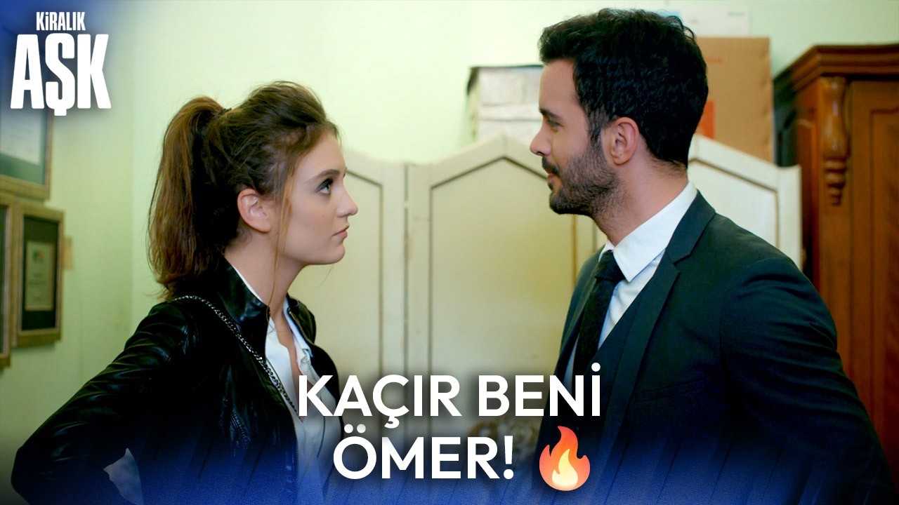 Fikret Gallo'nun Bomba Gibi Dönüşü 😏 | Kiralık Aşk