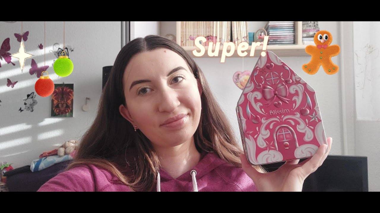Unboxing Blissim x Glossybox Dezember 2025 :)