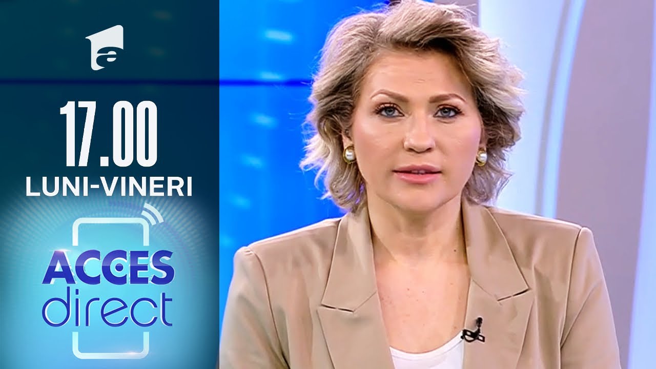 Atacul din platoul Acces Direct, detalii noi. Terorista a avut doi complici