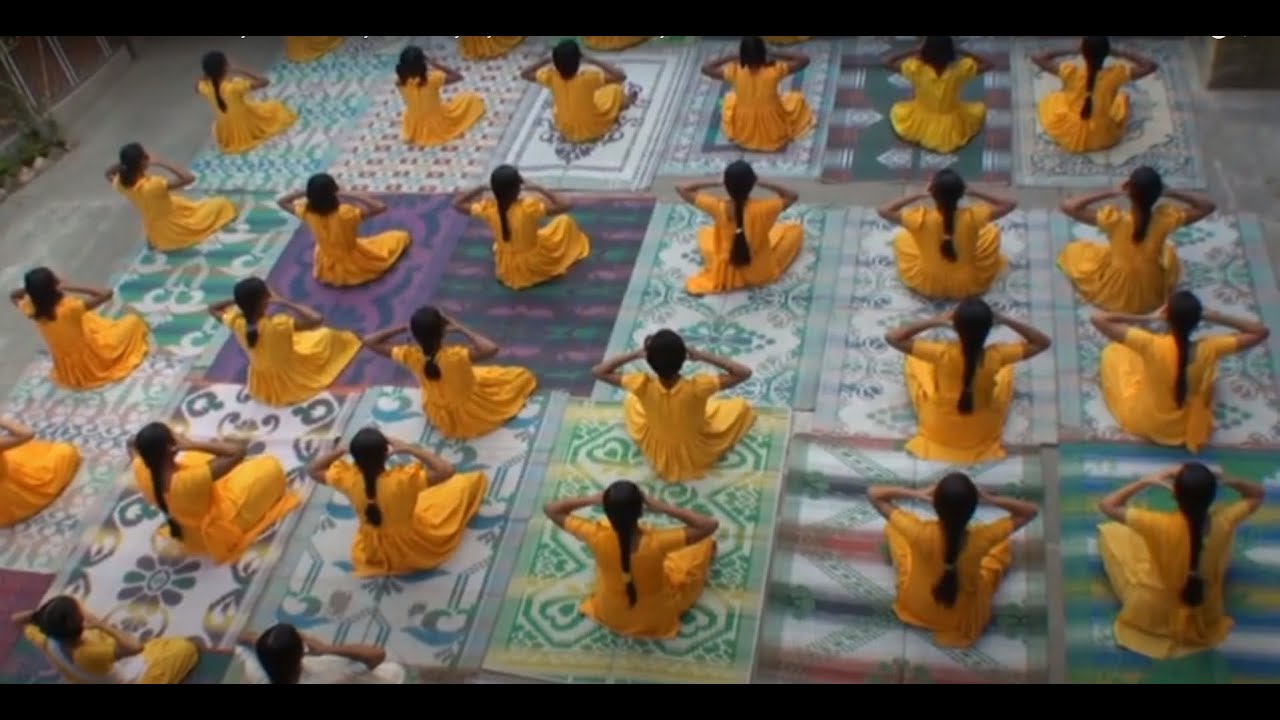 Perfect Women: documentary on Panini Kanya Mahavidyalaya Varanasi Gurukul by EdDeWild