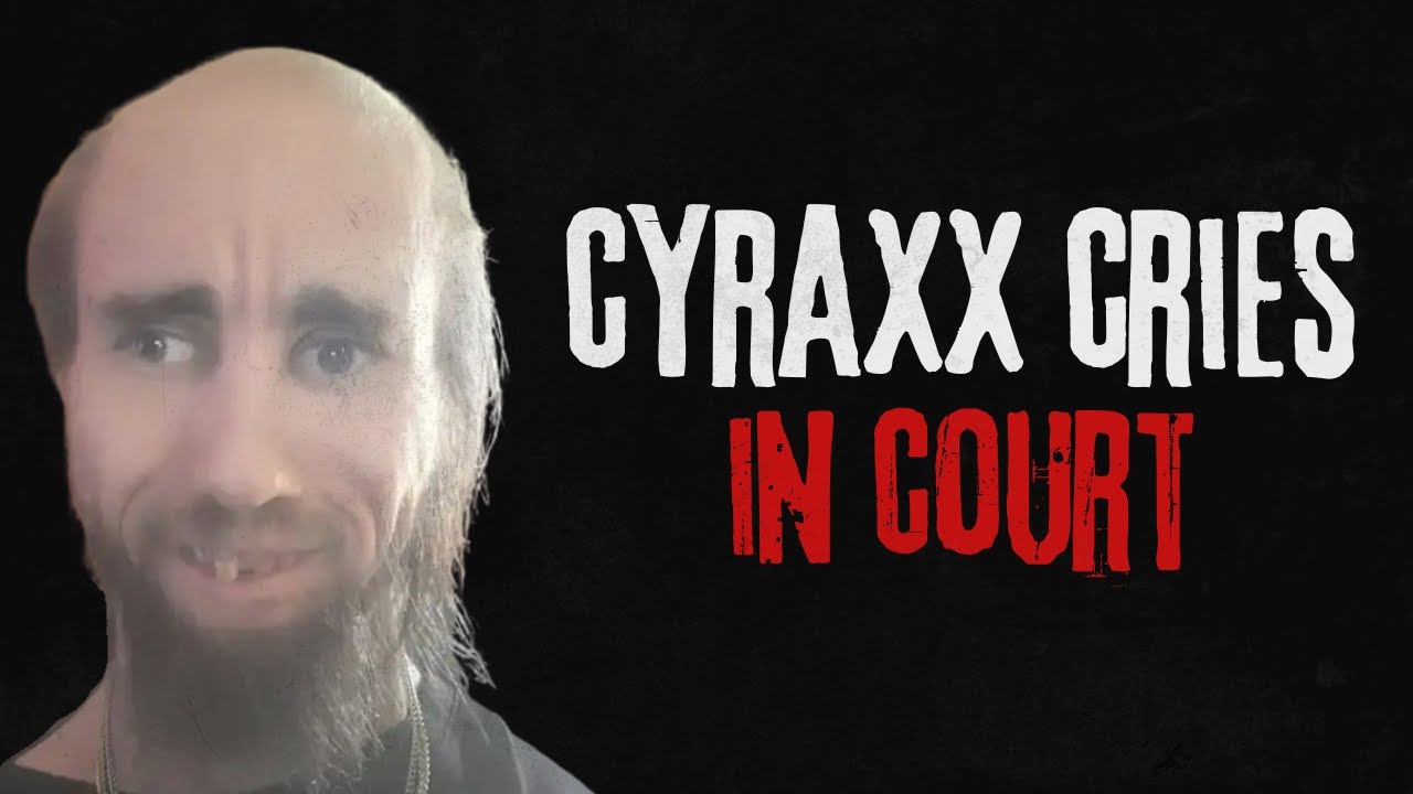 Cyraxx SOBS During Court Appearance?! | A Lolcow Documentary (Part 135)