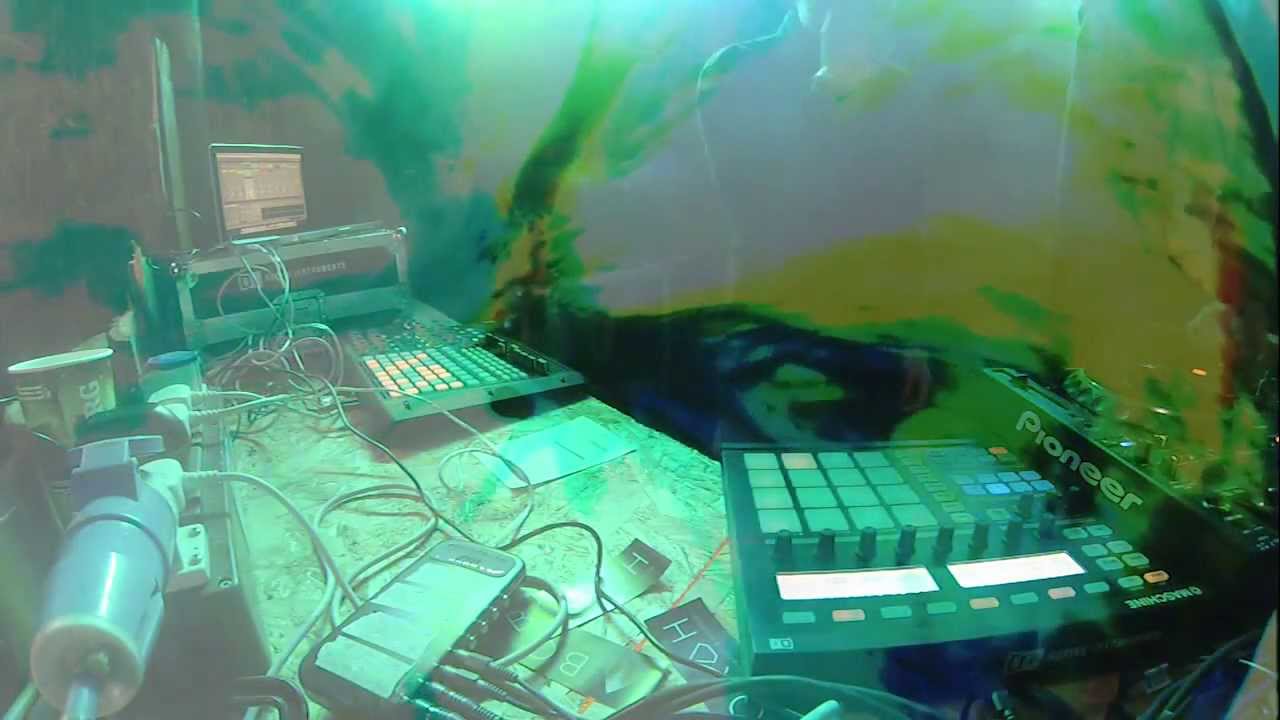 Atlas - Live Gottwood Mix