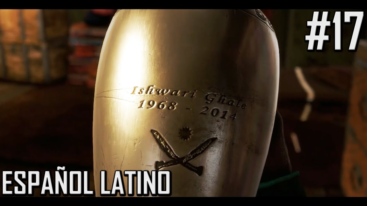FAR CRY 4 | Español Latino | ( Ultima Misiones de Willis) 