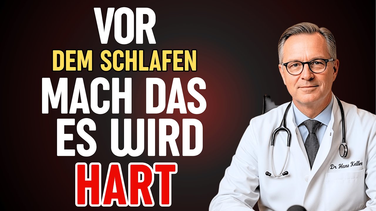 KAUM BEKANNT! Ratschläge eines erfahrenen Urologen für die Intimität | Dr. Hans Keller