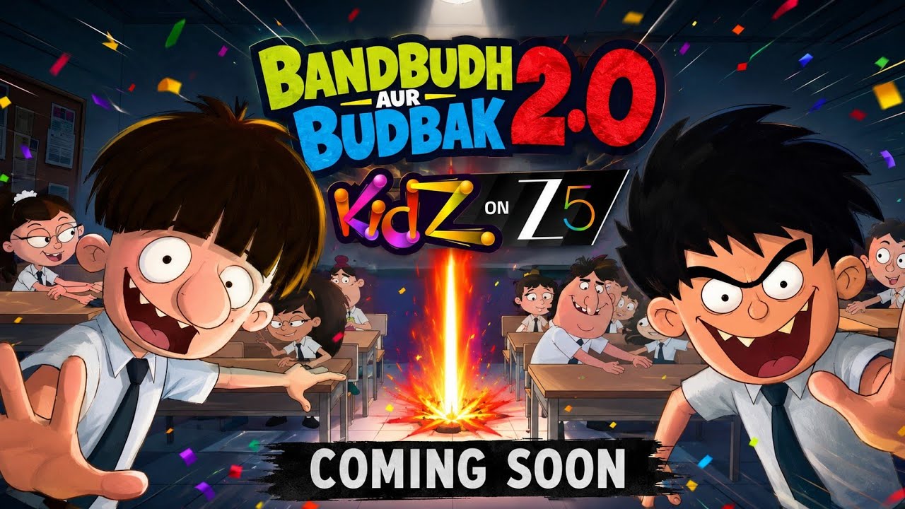 Budh and Badri 2.0 is Back!!