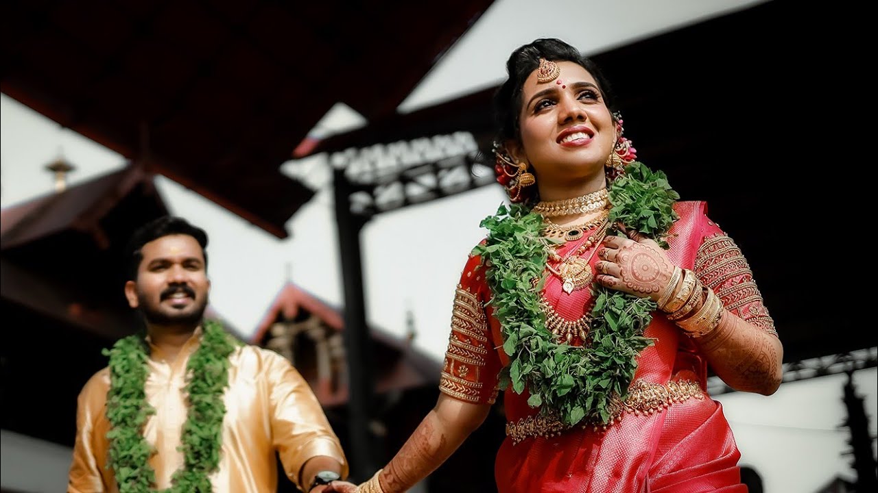 Thruptha - Akshay/ Eyedot wedding photography/ Wedding Video