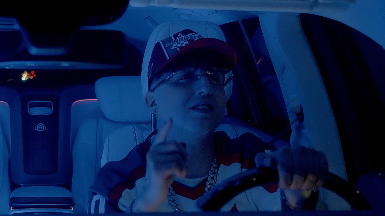 Modo Avión - (Video Oficial) - T3R Elemento - DEL Records 2024