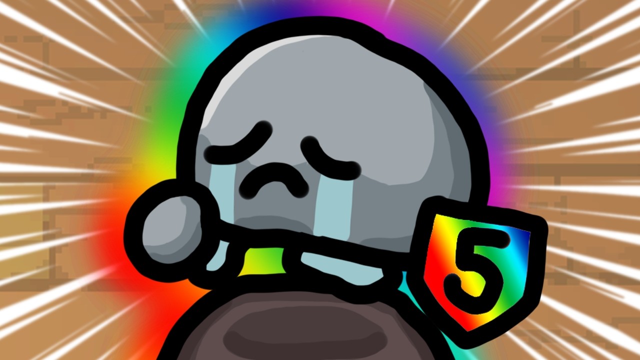 THIS Is A Quality 5 Rock Bottom: