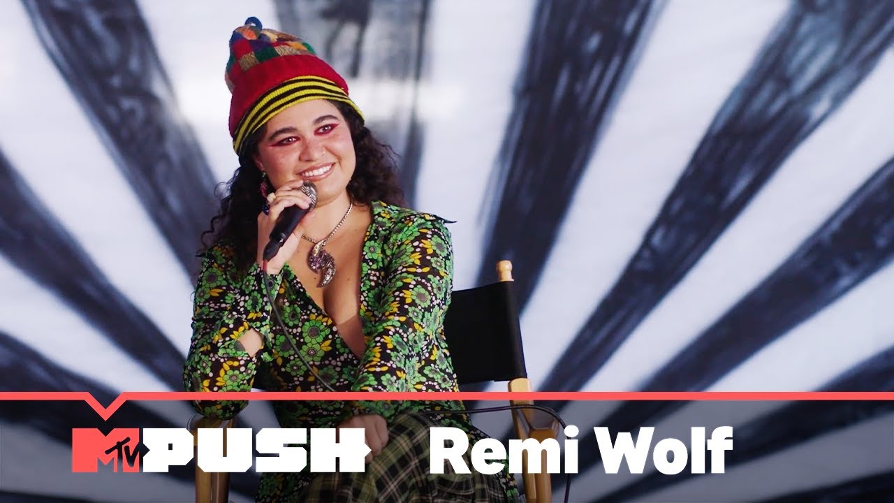 'Introducing Remi' interview | MTV PUSH