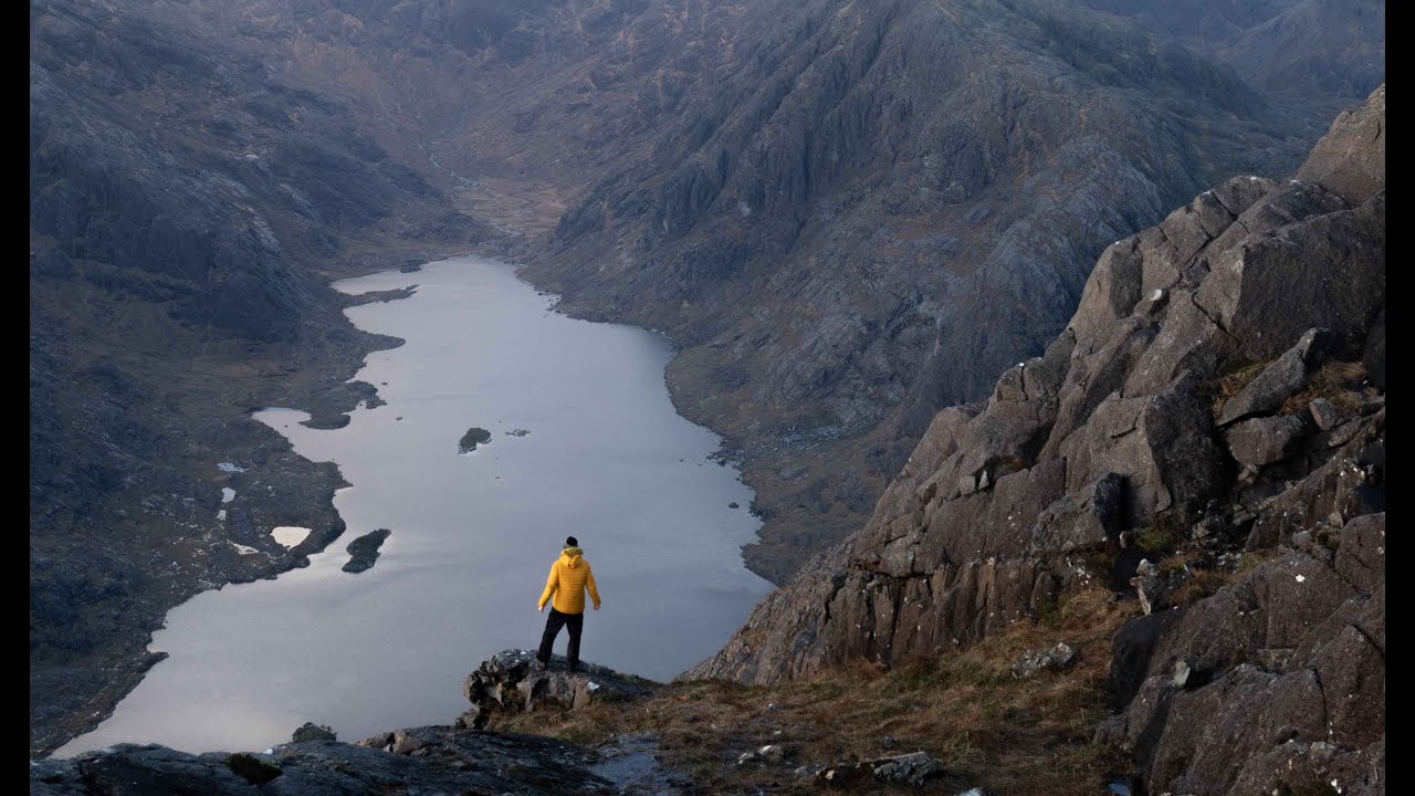 SGURR NA STRI HIKE- BEST VIEW IN BRITAIN?