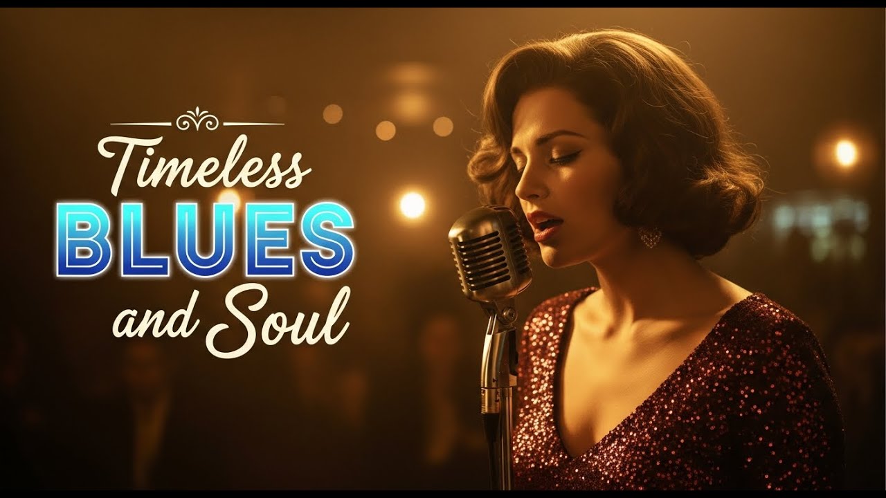 Slow Blues for the Soul | Etta James Classic Ballads