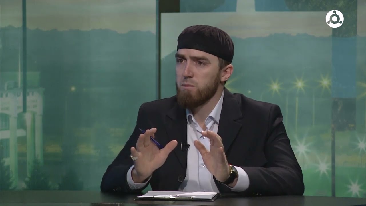 Иман. Марха кийчо яр
