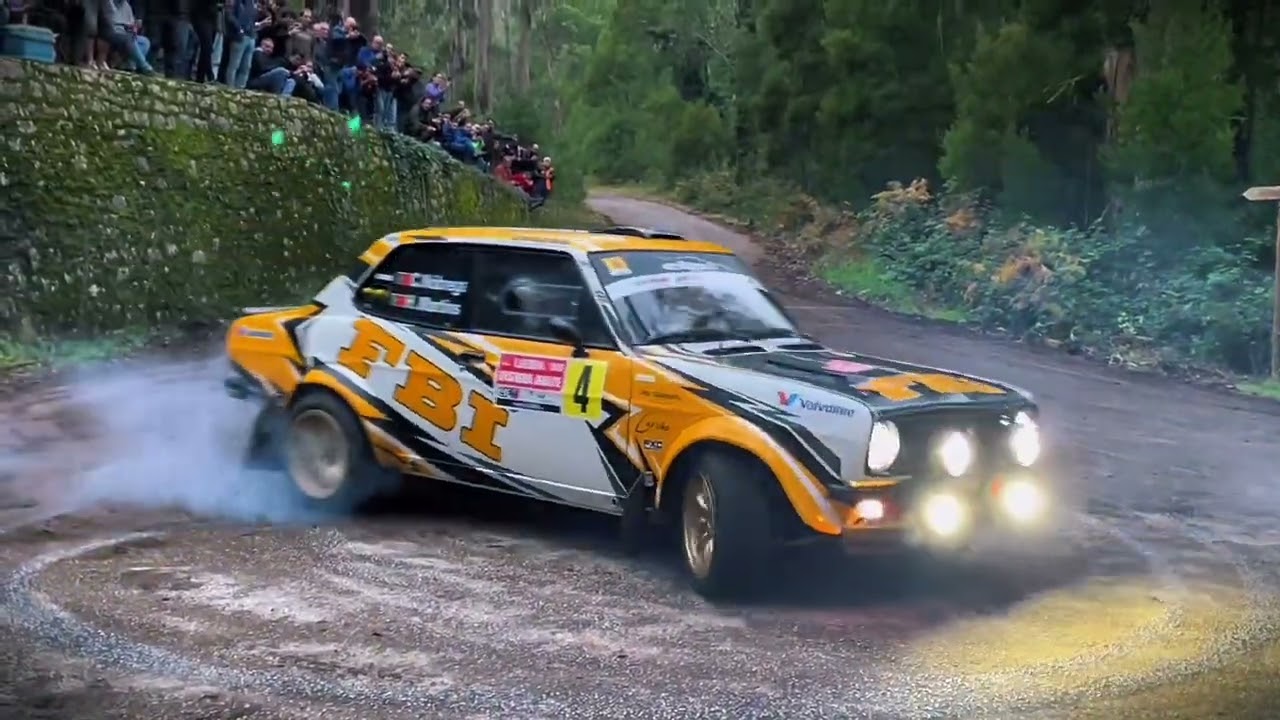 Leiria Festival Rallye 2025 - sábado, tarde