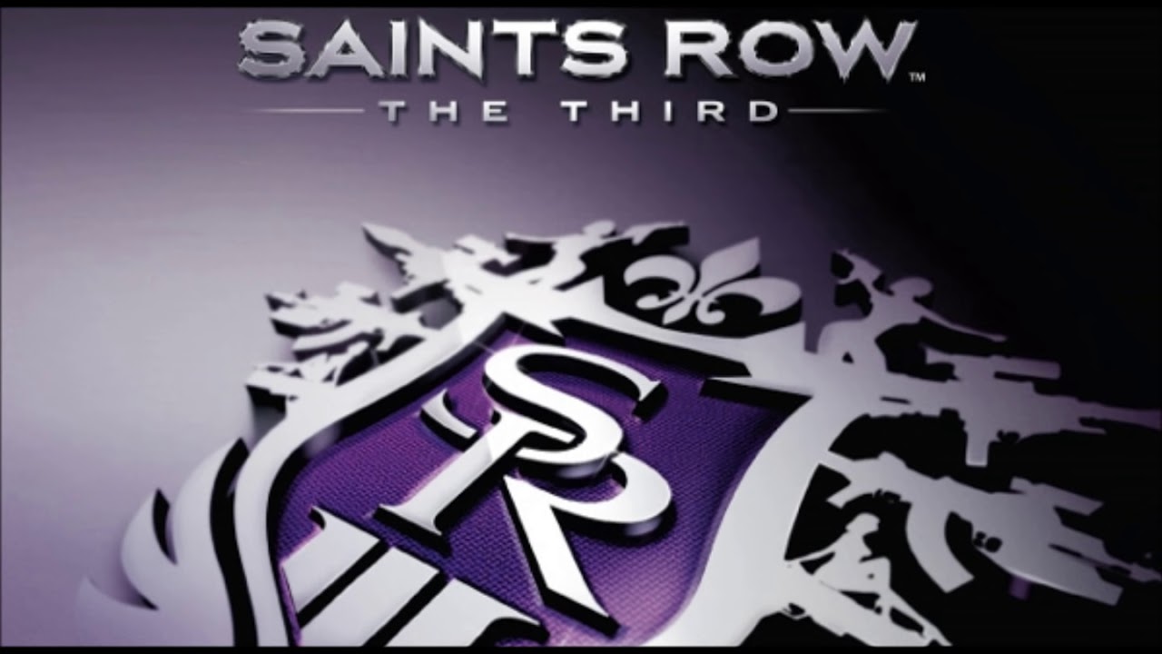 Saints Row:The Third- Menu Theme {Extended}