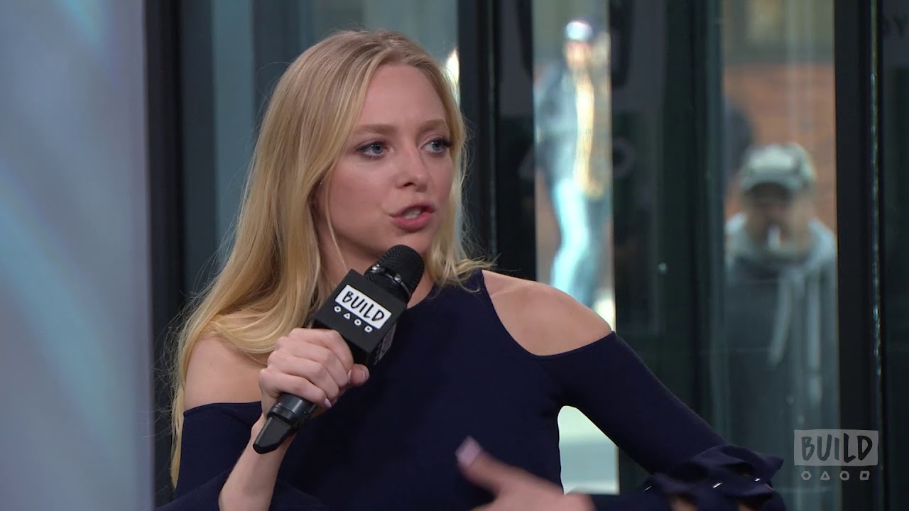 Portia Doubleday Discusses Season 3 of 
